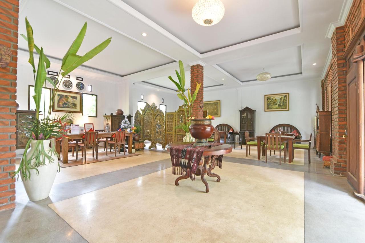 Reddoorz @ Sayan Ubud المظهر الخارجي الصورة
