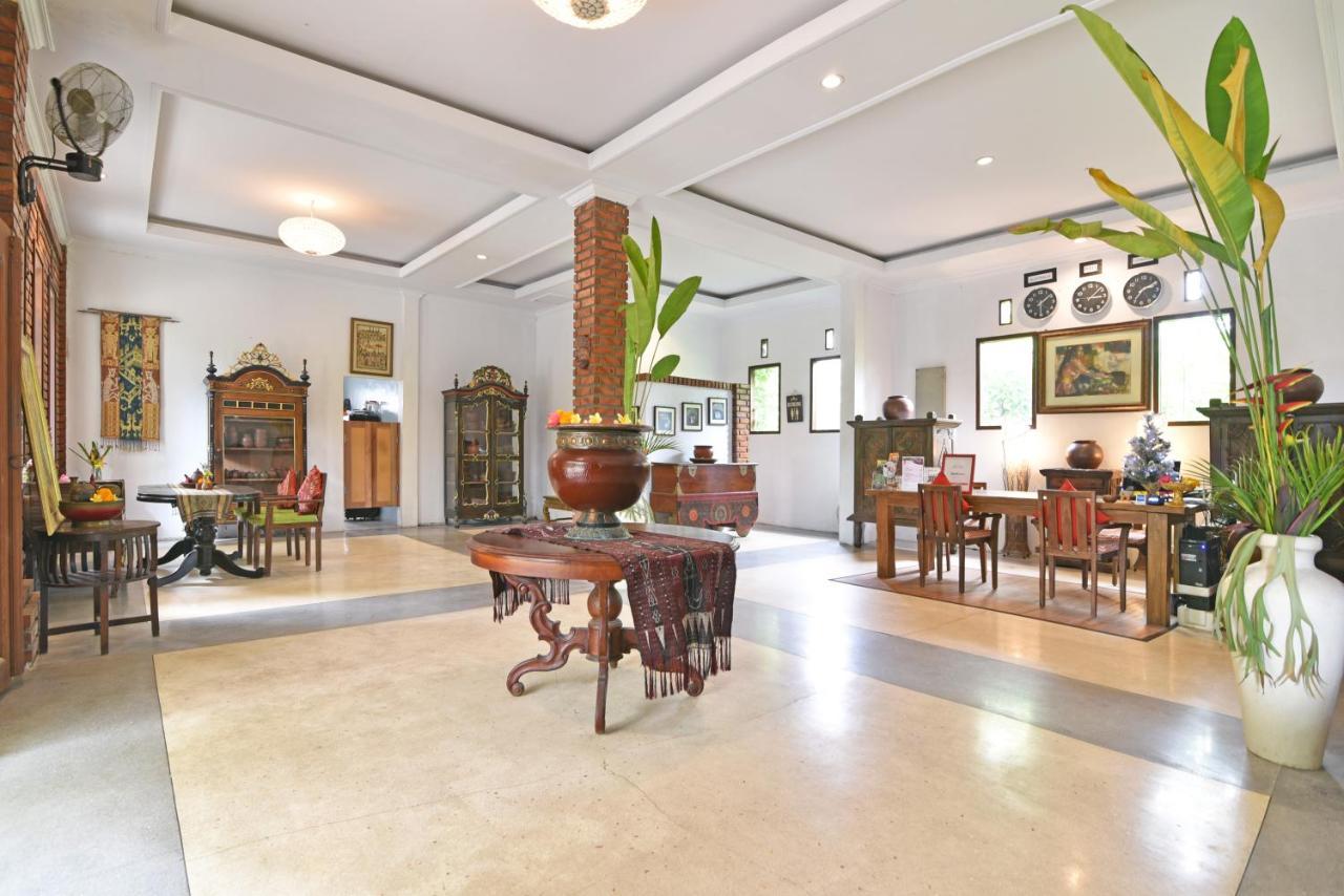 Reddoorz @ Sayan Ubud المظهر الخارجي الصورة