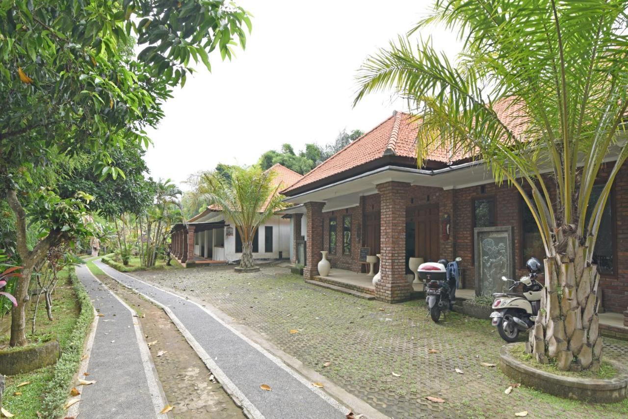 Reddoorz @ Sayan Ubud المظهر الخارجي الصورة