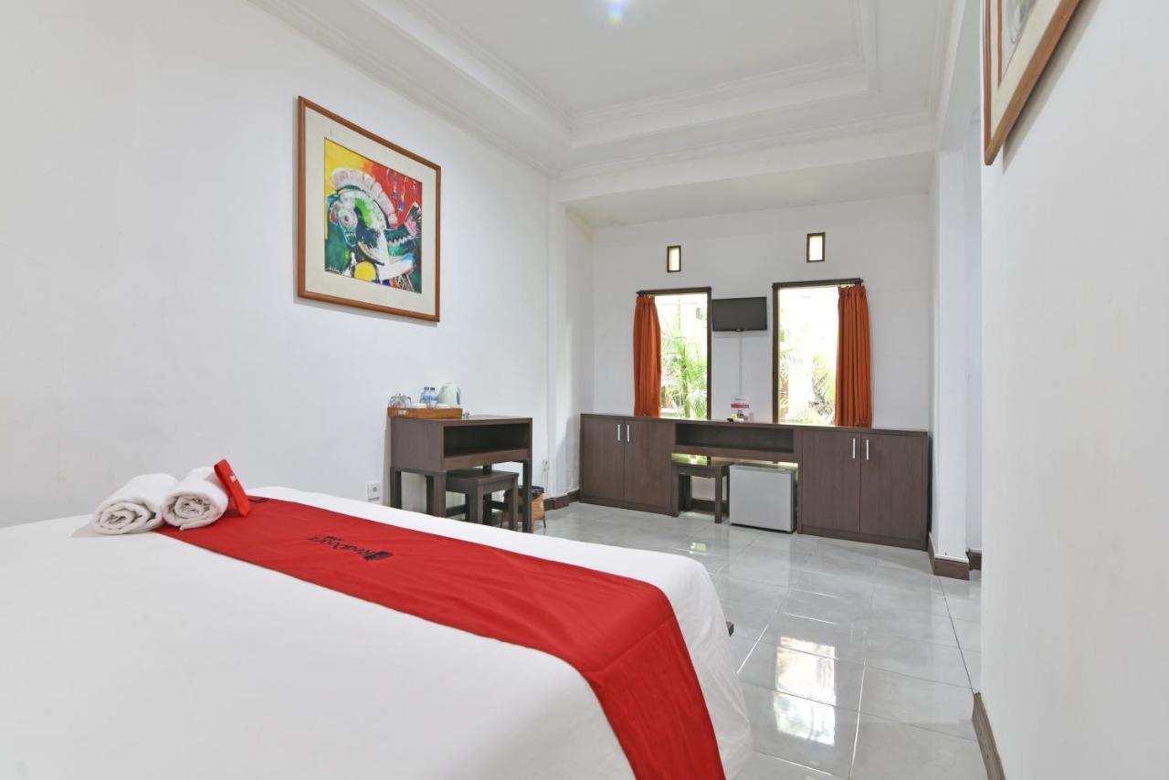 Reddoorz @ Sayan Ubud المظهر الخارجي الصورة