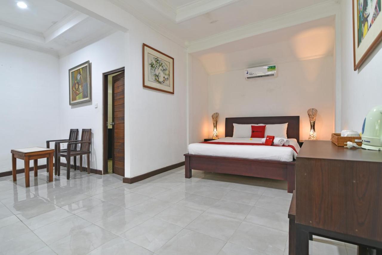 Reddoorz @ Sayan Ubud المظهر الخارجي الصورة