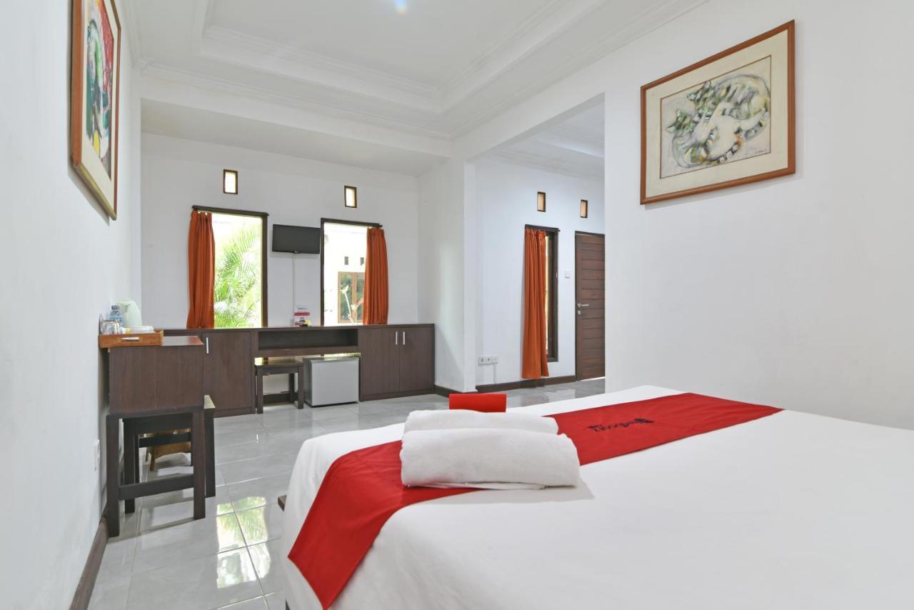 Reddoorz @ Sayan Ubud المظهر الخارجي الصورة