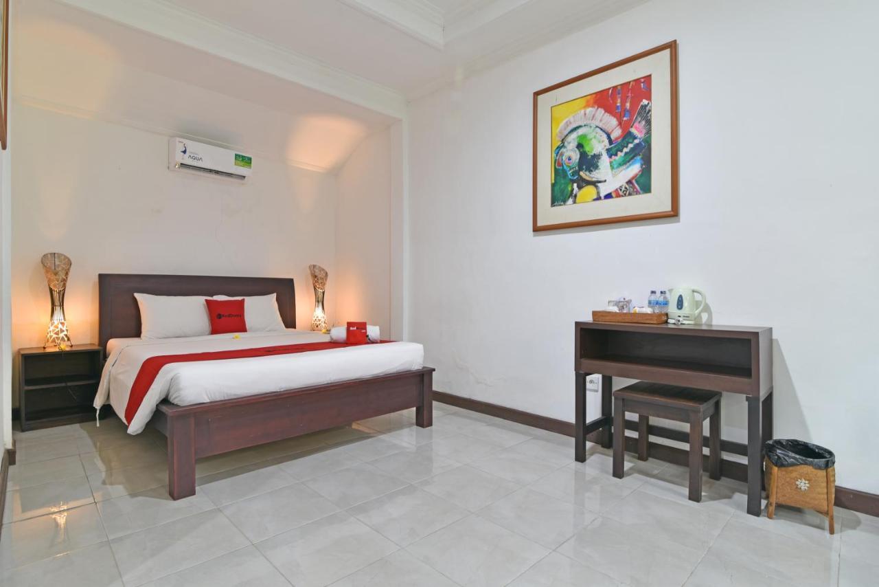 Reddoorz @ Sayan Ubud المظهر الخارجي الصورة