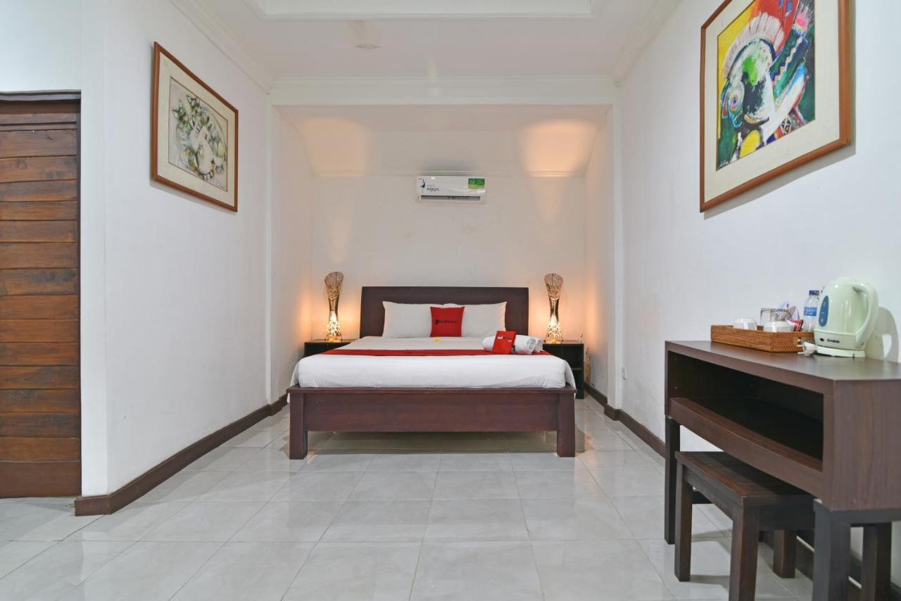 Reddoorz @ Sayan Ubud المظهر الخارجي الصورة