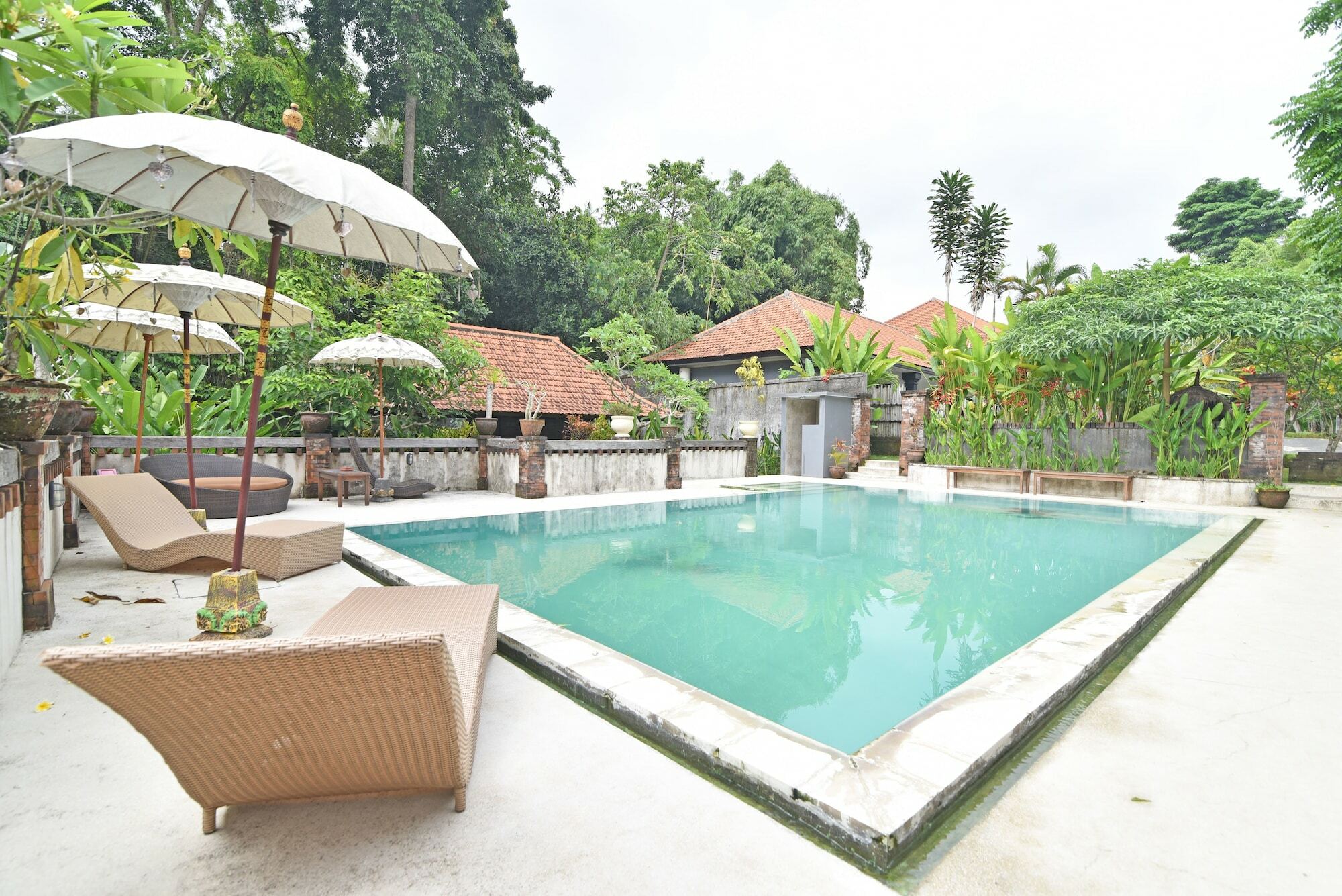 Reddoorz @ Sayan Ubud المظهر الخارجي الصورة